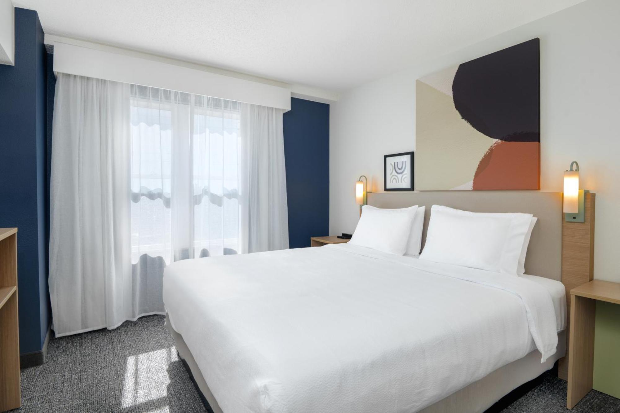Spark By Hilton Orangeburg Exterior photo